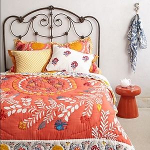 Anthropologie Zocalo Euro Shams